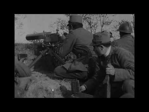 "Vincere" (1937) Aldo Visconti - WWI