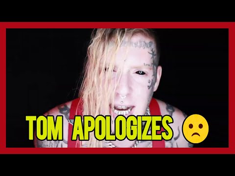 PAKISTANI RAPPER REACTS to Tom MacDonald - "I'm Sorry"