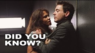 Did You Know? Robert Downey Jr. Broke Halle Berry&#39;s Arm
