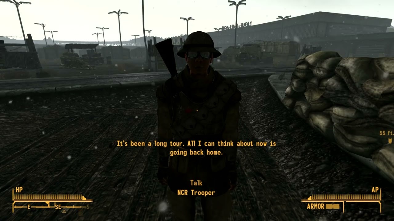 PATROLLING THE MOJAVE - YouTube