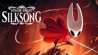 #1 ホロウナイト大好き人間がシルクソングを華麗に攻略！していきたい配信【Hollow Knight: Silksong】