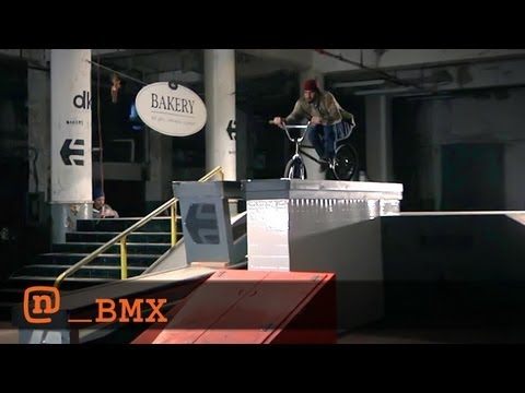 The BMX Bakery Hosts Mike Brennan, Joe 