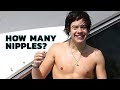 Pop Quiz! Harry Styles Has How Many Nipples?! | Hollywire