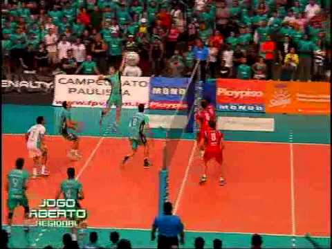 Jogo Aberto Regional Campinas 15 10 2012 - bloco 02