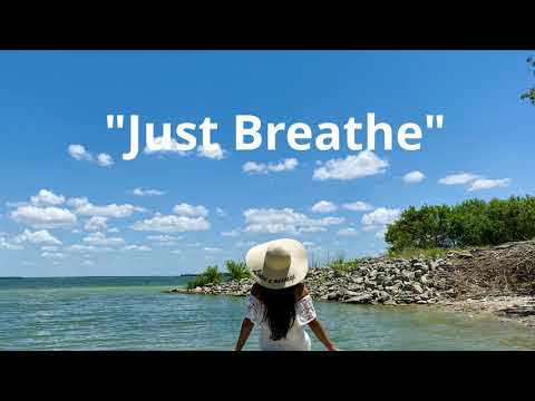 Lake Lavon Texas | Uplifting Music | Breathing with Nature | Collin Marina Park on Lake Lavon Texas