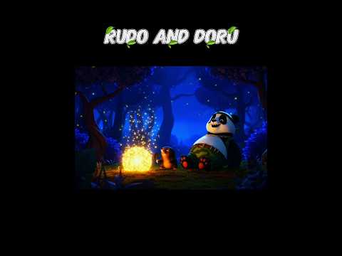 Rudo and   #cartoon # baby #animetion#littlerudostories