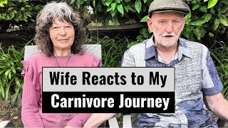 Carnivore Over 50 | My Wife's Emotional Journey Watching My Transformation