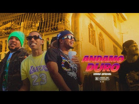 3f Twenty One - ANDAMO DURO ft Micky Haze x Pipi Escopeta | VIDEO OFICIAL
