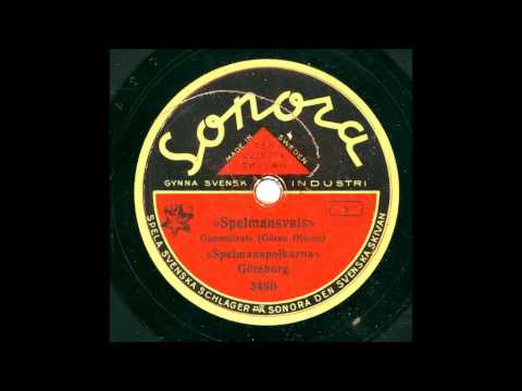 SPELMANSPOJKARNA GÖTEBORG - SPELMANSVALS