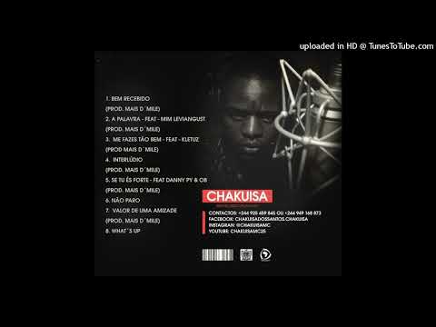 2 - Chakuisa - A Palavra