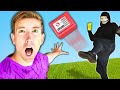 PZ9 TAKES SAFE To DEFEAT PROJECT ZORGO Uses DIY Hacks To Overcome Fails To Open Mystery Box