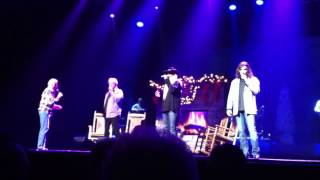 The Oak Ridge Boys - Joy to the World