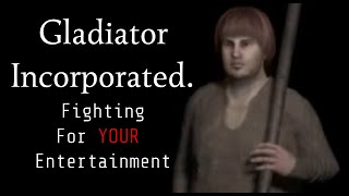Gladiator Inc. | Exanima