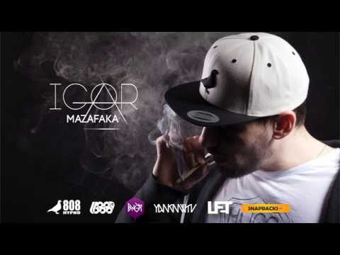 Igor - Money Gang (feat. Peacock) [Mazafaka mixtape]