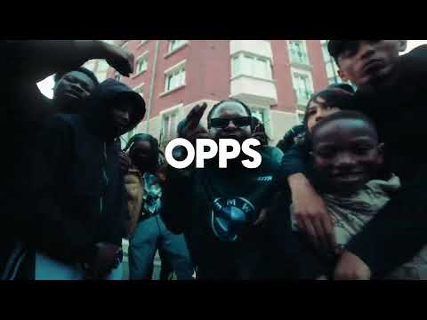 (FREE) La Rvfleuze x Gazo x Leto Type Beat - Opps (HARD DARK TRAP TYPE BEAT)