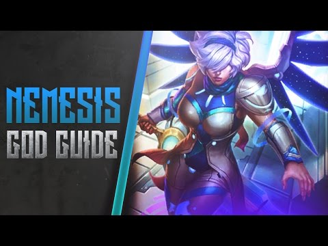 Nemesis Guide: Building, Playstyle, Matchups - Smite  - Smite