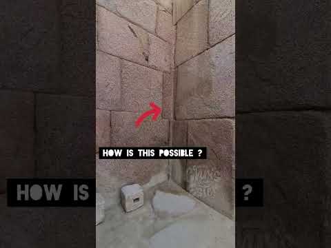 Unbelievable Stone Masonry of ancient Egypt | Sphinx Valley Temple