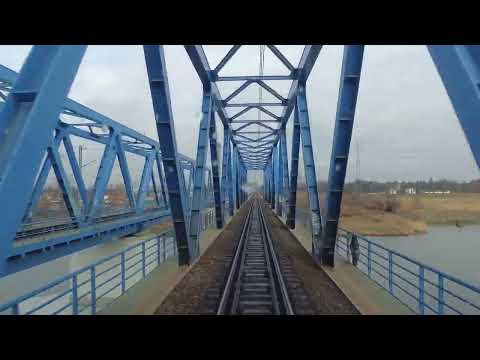 KD linia D3: Wrocław Główny - Żmigród - Rawicz cabview