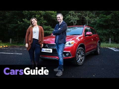 Mitsubishi ASX LS 2017 review | Torquing Heads video