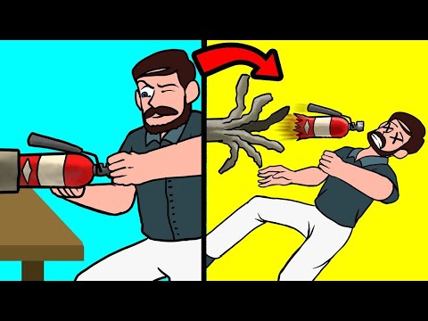 Die Dümmsten Todesfälle - Darwin Award Gewinner [Teil 7]