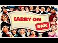 Carry On Dick A Farewell To Sid James Hattie Jacques And Barbara Windsor