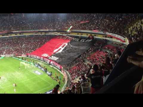 "ATLAS vs Newell's O.B centenario rojinegro" Barra: Barra 51 • Club: Atlas