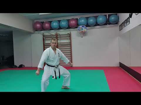 Seiyunchin bunkai when trapping is too successful 😂