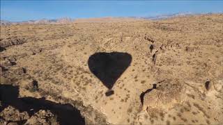 Las Vegas Balloon Rides October 17, 2017