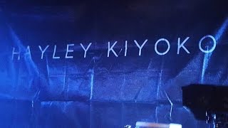 Feeding the Fire - Hayley Kiyoko