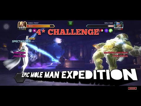 ON SPECIAL REQUEST | EPIC MOLE MAN EXPEDITIONS WITH 4* | MCOC