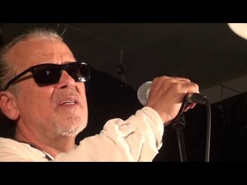 Mitch Kashmar Band feat. Junior Watson (USA), Petershagen, 13.05.2018