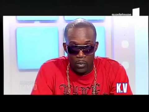Edson-X interview sur RFO GUADELOUPE (en attendant l'info)