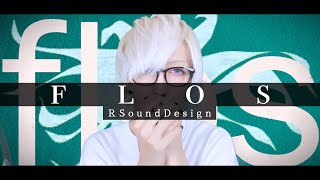 【拝啓、絶え間ない後悔よ】R Sound Design - flosを歌ってみた / ましゅー Vocal Cover.(-6キー)