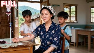 A Country Woman Lifts Sold blood to Raise sons— Never Imagined Her Reward Would Be…