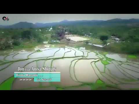 JON feat ANISA SYMPHATY   " RINDU MANANTI"  NS  record