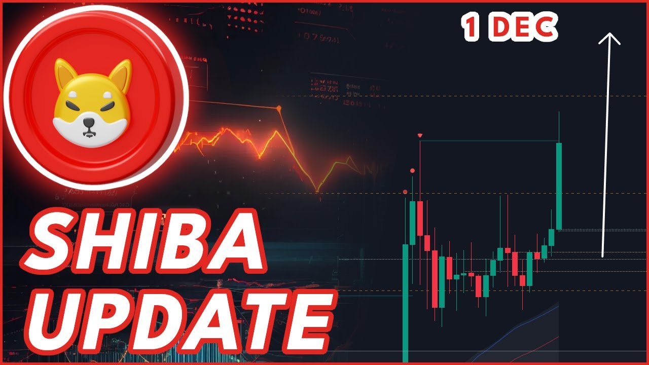 HUGE SHIB MOVE INCOMING!?🔥 | SHIBA INU COIN PRICE PREDICTION & NEWS 2024!