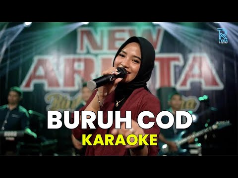 BURUH COD KARAOKE - DAMARA DE