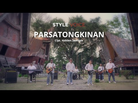 PARSATONGKINAN ( Official Music Video ) style voice