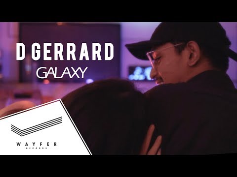 เนื้อเพลง Galaxy - D-Gerrard Ft.Kob