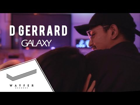 D GERRARD - GALAXY ft. Kob The X Factor 【Official Video】