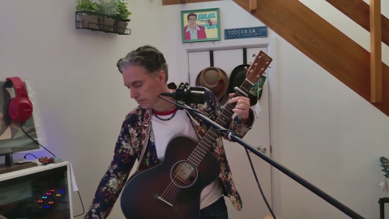 Aidan (Tiny Desk Demo)