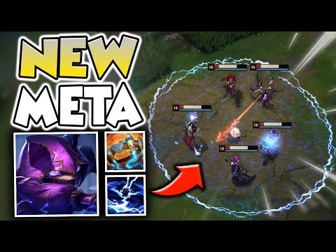 WHY IS KENNEN S+ TIER NOW? FOLLOW THIS BUILD PATH AND SEE - League of Legends