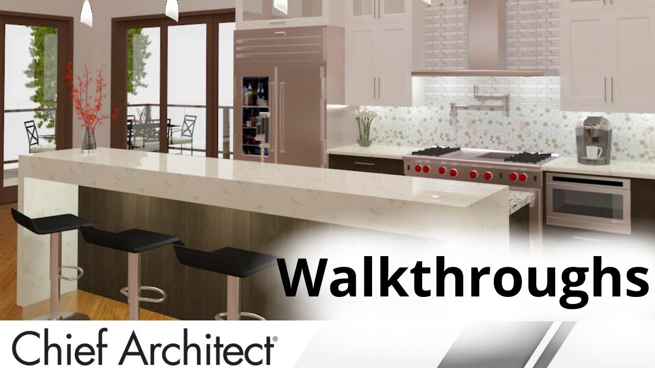 Creating 3D Walkthroughs