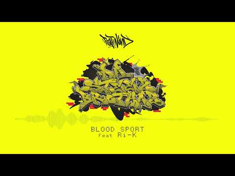 DA STEEZ BROTHAZ (Blood Sport feat RI-K)
