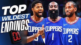 Kawhi Leonard - Paul George - James Harden - Los Angeles Clippers