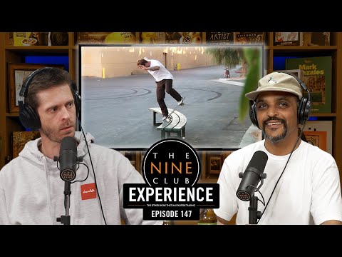 Nine Club EXPERIENCE #147 - STALLION, Anthony Van Engelen, Jordan Taylor