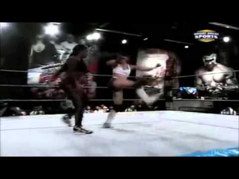 AJ Lee - Queen of FCW