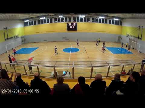 RIMONTA CLAMOROSA: 6 GOL IN 13 MINUTI. PIOMBINESE C5 - CALCETTO QUINTO 6-5