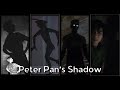Peter Pan S Shadow Evolution In Movies Shows 1924 2023