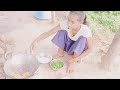 Palak Pakoda Recipe Village Palak Recipe Palak Recipe Video